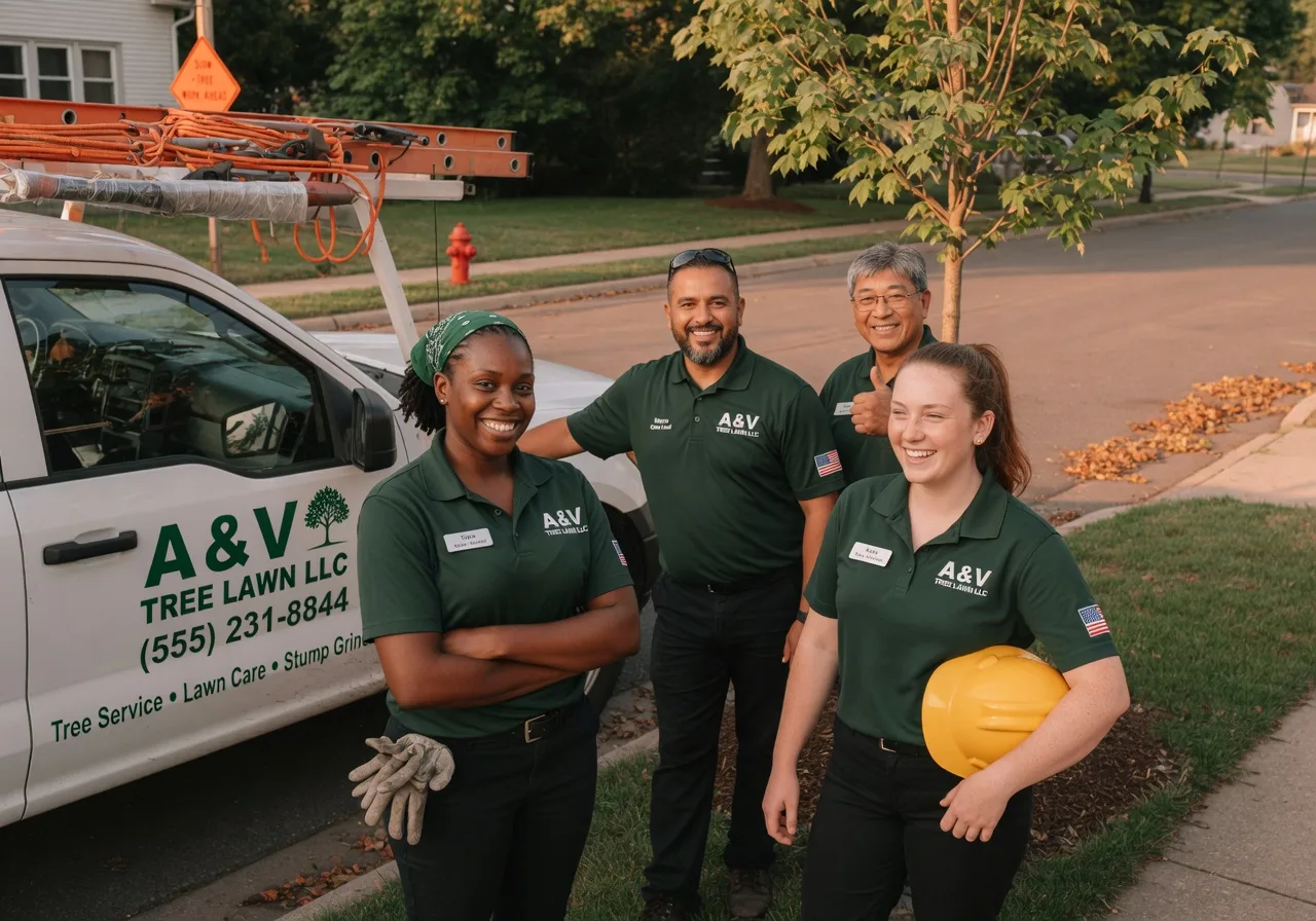 Tree Service company in Bedford, VA